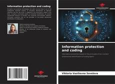 Capa do livro de Information protection and coding 