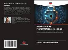 Capa do livro de Protection de l'information et codage 