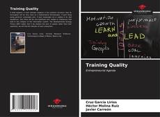 Portada del libro de Training Quality