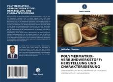 Portada del libro de POLYMERMATRIX-VERBUNDWERKSTOFF: HERSTELLUNG UND CHARAKTERISIERUNG