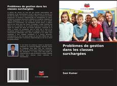 Bookcover of Problèmes de gestion dans les classes surchargées