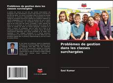 Обложка Problèmes de gestion dans les classes surchargées