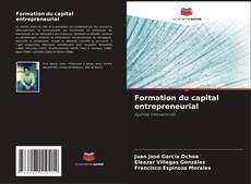 Couverture de Formation du capital entrepreneurial