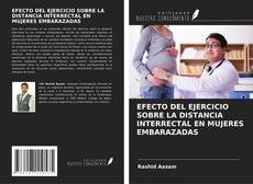 Capa do livro de EFECTO DEL EJERCICIO SOBRE LA DISTANCIA INTERRECTAL EN MUJERES EMBARAZADAS 