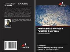 Bookcover of Amministrazione della Pubblica Sicurezza