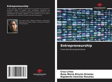 Capa do livro de Entrepreneurship 