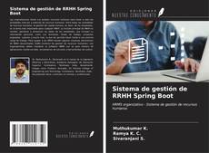 Sistema de gestión de RRHH Spring Boot kitap kapağı
