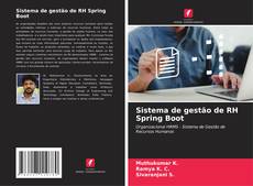 Bookcover of Sistema de gestão de RH Spring Boot