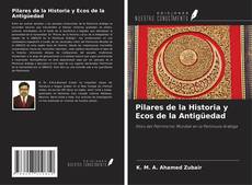 Обложка Pilares de la Historia y Ecos de la Antigüedad