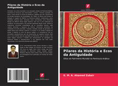 Buchcover von Pilares da História e Ecos da Antiguidade