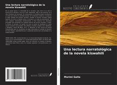 Buchcover von Una lectura narratológica de la novela kiswahili