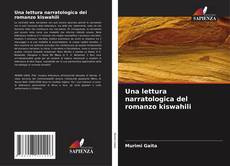 Una lettura narratologica del romanzo kiswahili kitap kapağı