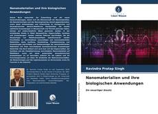 Portada del libro de Nanomaterialien und ihre biologischen Anwendungen
