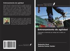 Bookcover of Entrenamiento de agilidad