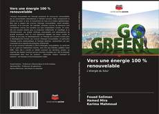 Capa do livro de Vers une énergie 100 % renouvelable 