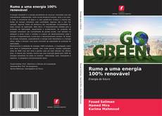 Buchcover von Rumo a uma energia 100% renovável