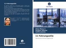 Bookcover of 11 Führungsstile