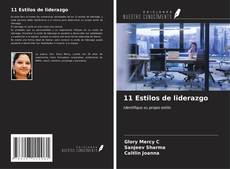 Bookcover of 11 Estilos de liderazgo