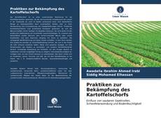 Bookcover of Praktiken zur Bekämpfung des Kartoffelschorfs