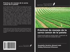Bookcover of Prácticas de manejo de la sarna común de la patata