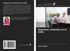 Capa do livro de Empresas conjuntas en la India 