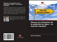 Buchcover von Mesure et évaluation de la publicité en ligne - Le marché irlandais