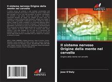 Il sistema nervoso Origine della mente nel cervello的封面