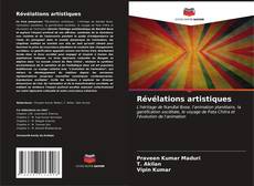 Capa do livro de Révélations artistiques 