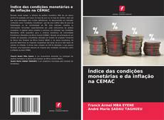 Índice das condições monetárias e da inflação na CEMAC kitap kapağı