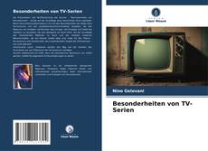 Capa do livro de Besonderheiten von TV-Serien 