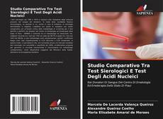 Buchcover von Studio Comparativo Tra Test Sierologici E Test Degli Acidi Nucleici