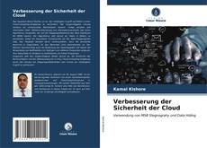 Verbesserung der Sicherheit der Cloud kitap kapağı