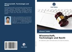 Wissenschaft, Technologie und Recht kitap kapağı