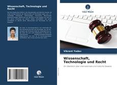 Wissenschaft, Technologie und Recht的封面