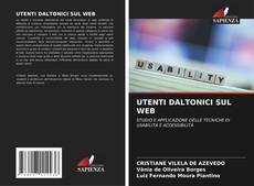 UTENTI DALTONICI SUL WEB的封面