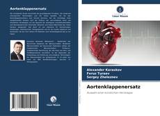 Bookcover of Aortenklappenersatz