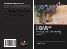 Bookcover of STORIA DELLA VERGOGNA
