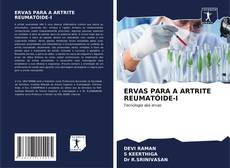 Capa do livro de ERVAS PARA A ARTRITE REUMATÓIDE-I 