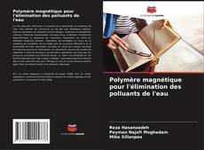 Capa do livro de Polymère magnétique pour l'élimination des polluants de l'eau 