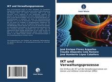 IKT und Verwaltungsprozesse kitap kapağı