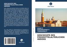 Buchcover von GESCHICHTE DES FRÜHMITTELALTERLICHEN INDIENS