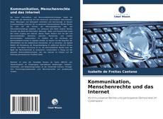 Capa do livro de Kommunikation, Menschenrechte und das Internet 
