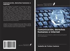 Portada del libro de Comunicación, derechos humanos e Internet