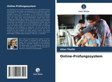 Capa do livro de Online-Prüfungssystem 