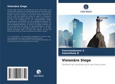 Capa do livro de Visionäre Siege 