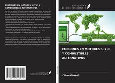 Обложка EMISIONES EN MOTORES SI Y CI Y COMBUSTIBLES ALTERNATIVOS