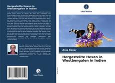 Buchcover von Hergestellte Hexen in Westbengalen in Indien