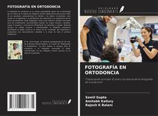 Buchcover von FOTOGRAFÍA EN ORTODONCIA