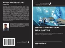 Bookcover of REGIONES TEMPLADAS CON CLIMA MARÍTIMO
