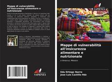 Buchcover von Mappe di vulnerabilità all'insicurezza alimentare e nutrizionale